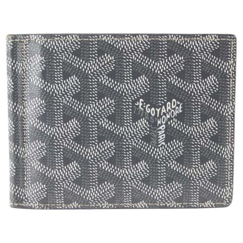 goyard portmonee